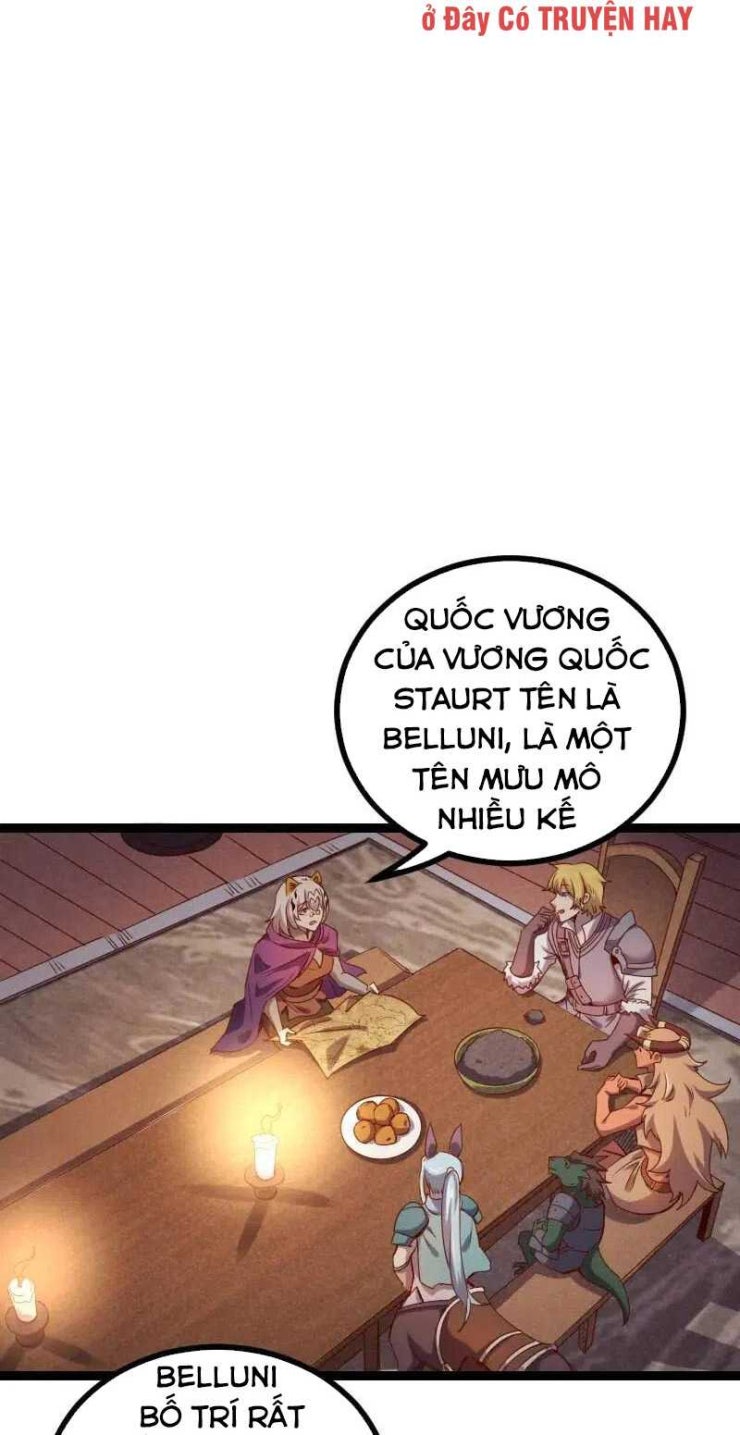 Thành Chủ Mạnh Nhất Tại Dị Giới - Page 23