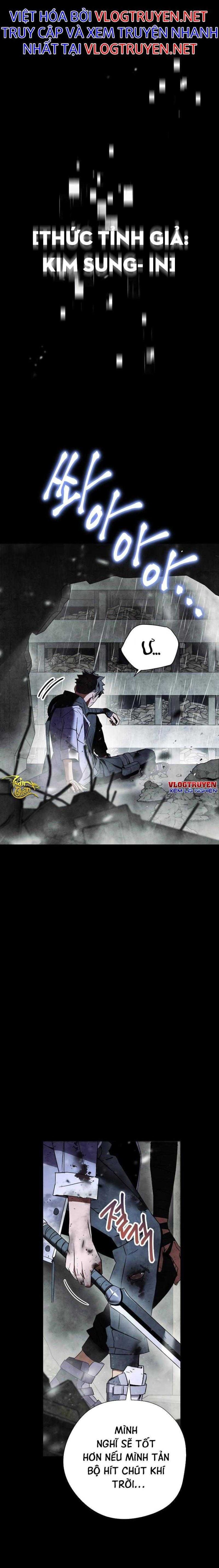 Anh Hùng Hồi Quy - Page 8