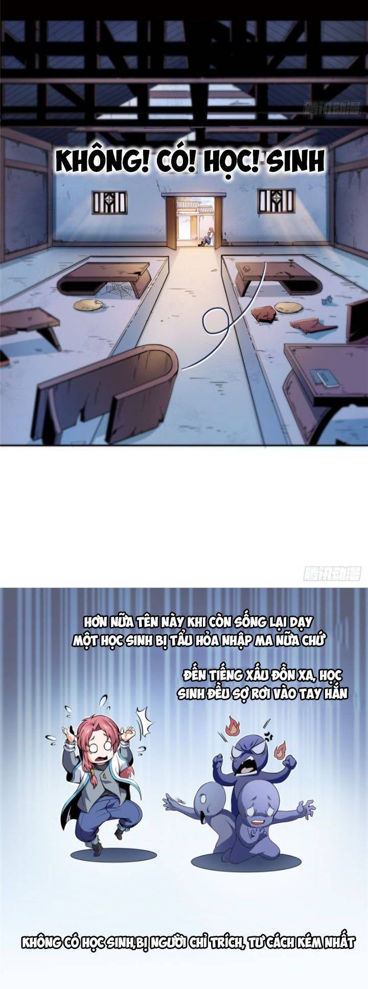 Thiên Đạo Đồ Thư Quán - Page 12