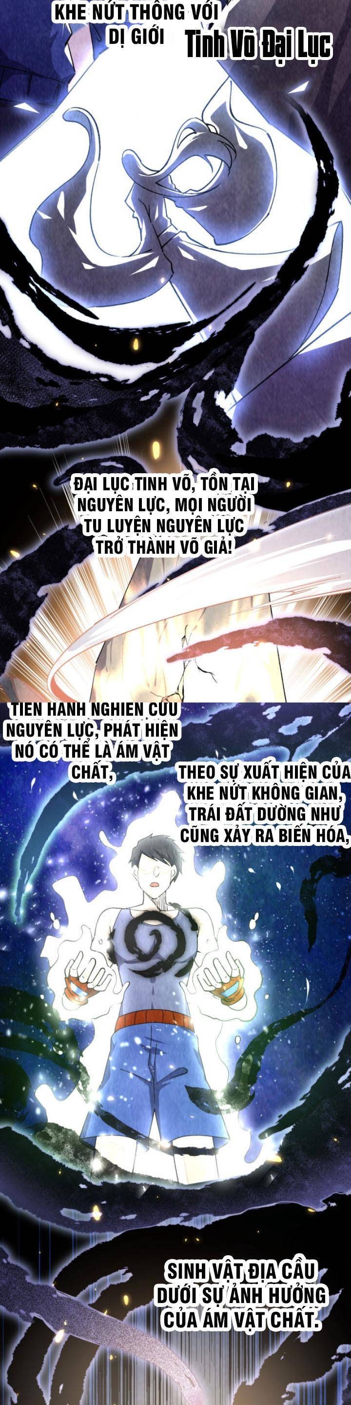 Toàn Thuộc Tính Võ Đạo - Page 13
