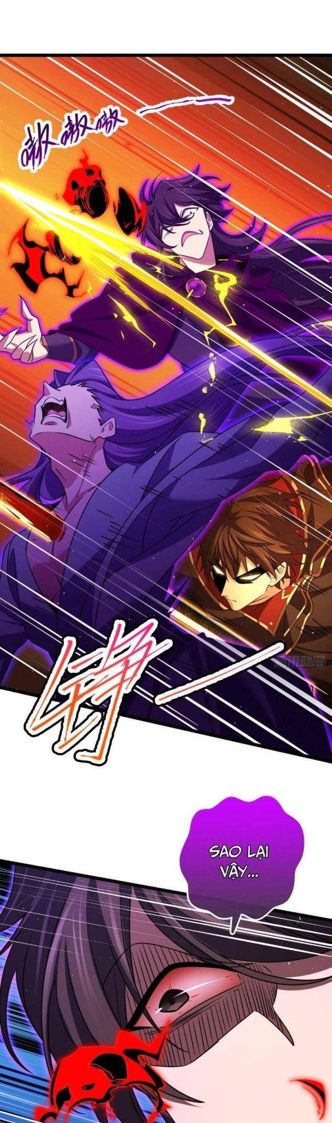 Đại Vương Tha Mạng - Page 33