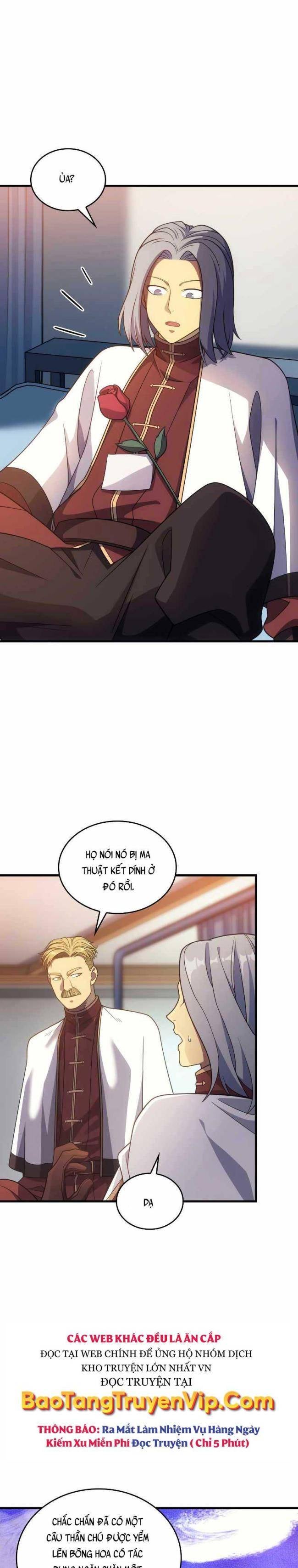 Tái Sinh Thành Công Chức Ở Một Thế Giới Xa Lạ - Page 13