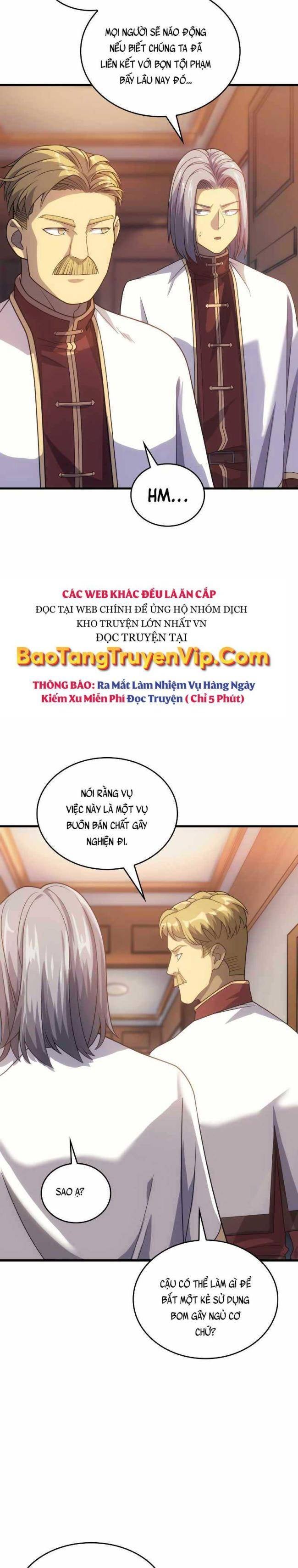 Tái Sinh Thành Công Chức Ở Một Thế Giới Xa Lạ - Page 16