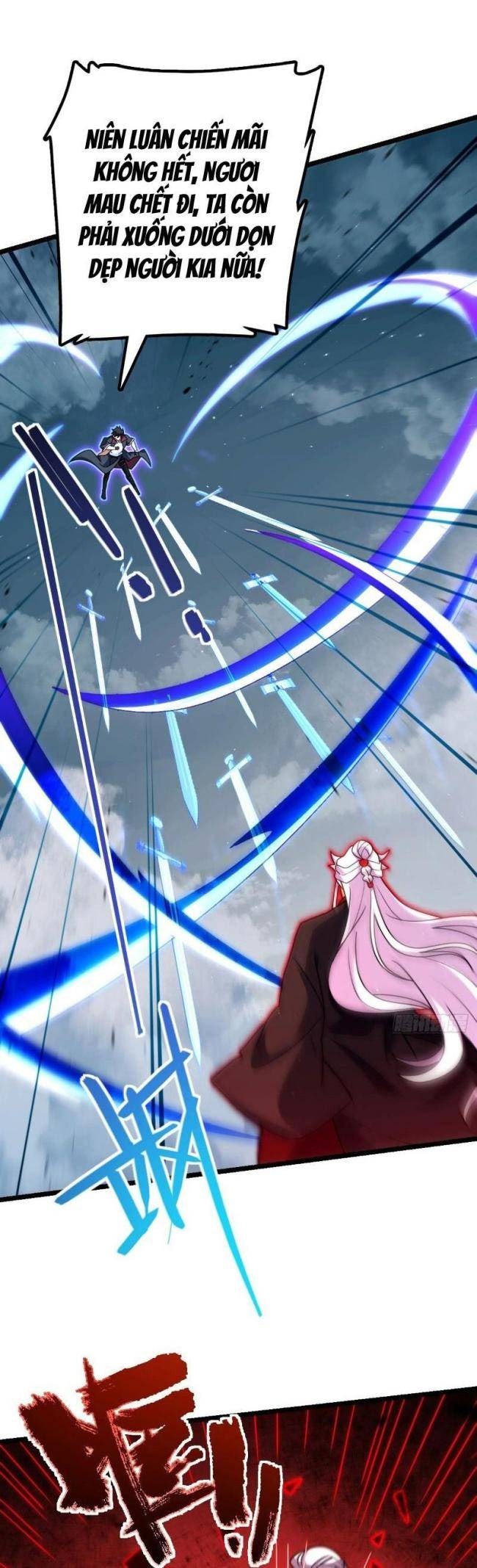 Đại Vương Tha Mạng - Page 36