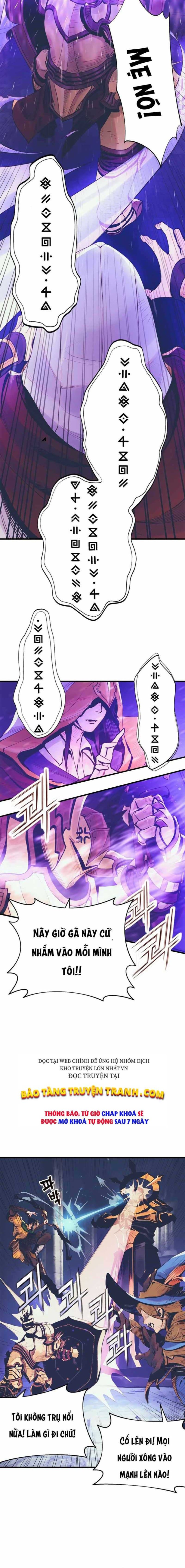 Tu Sĩ Trị Liệu Thái Dương - Page 13