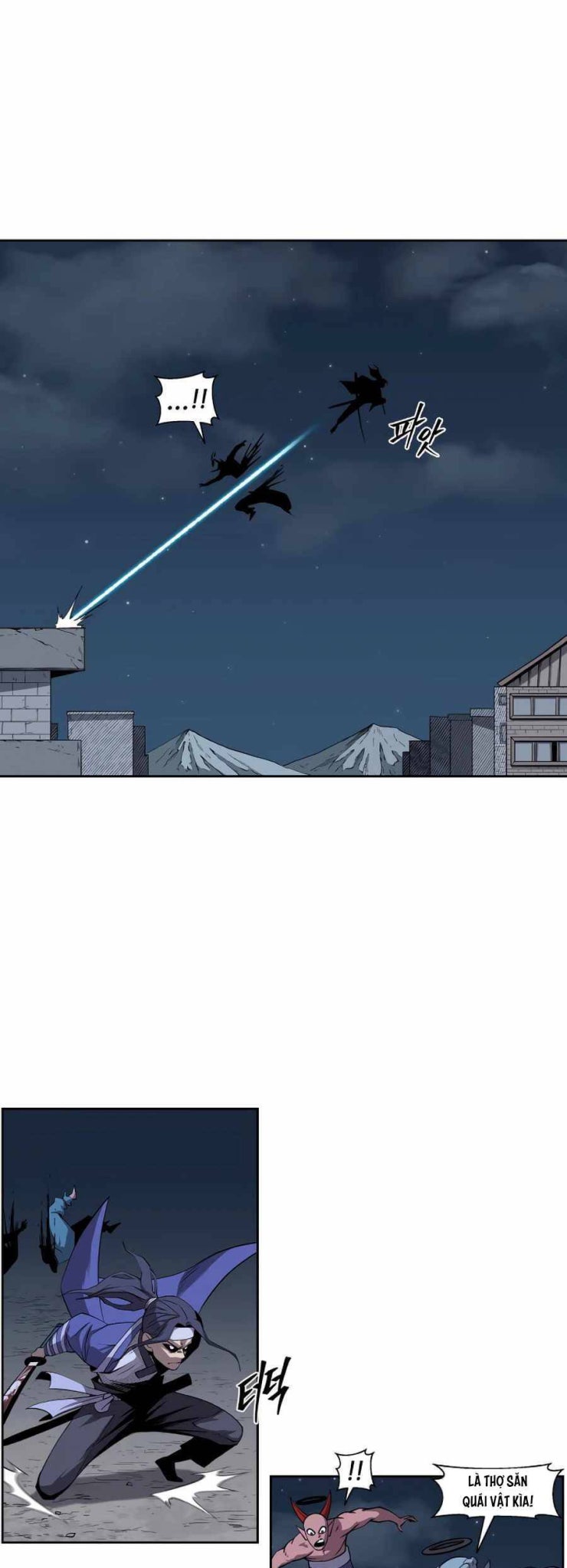 Thợ Săn Quái Vật - Page 17