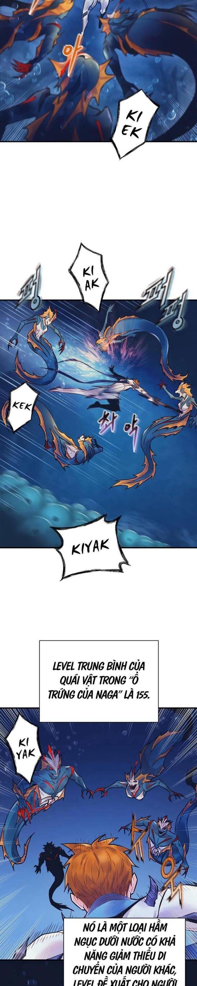 Tu Sĩ Trị Liệu Thái Dương - Page 22