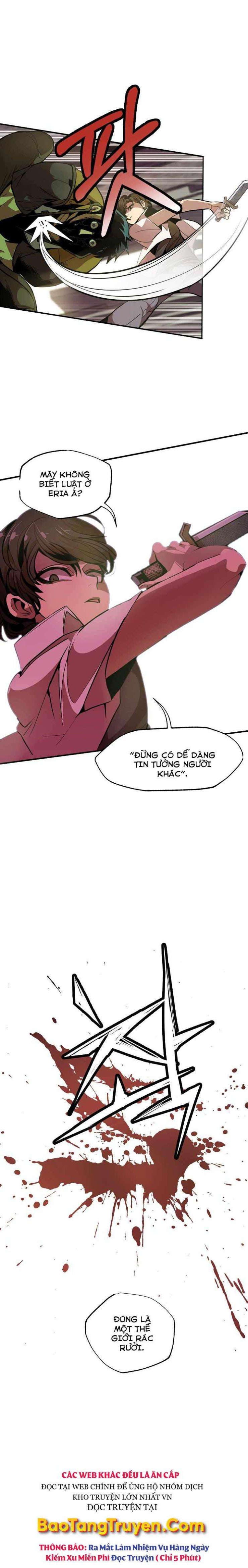 Hồi Quy Vô Giá Trị - Page 10