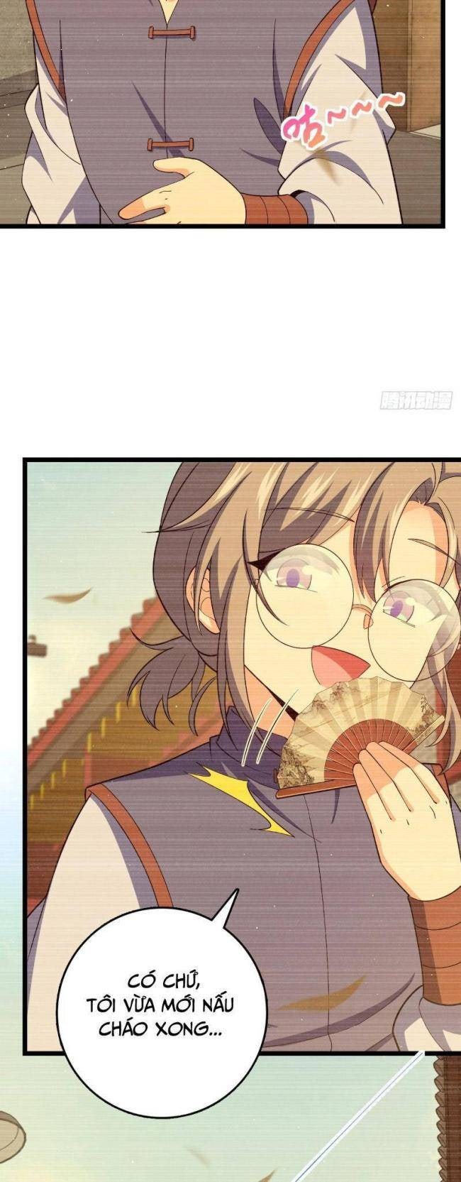 Đại Vương Tha Mạng - Page 34