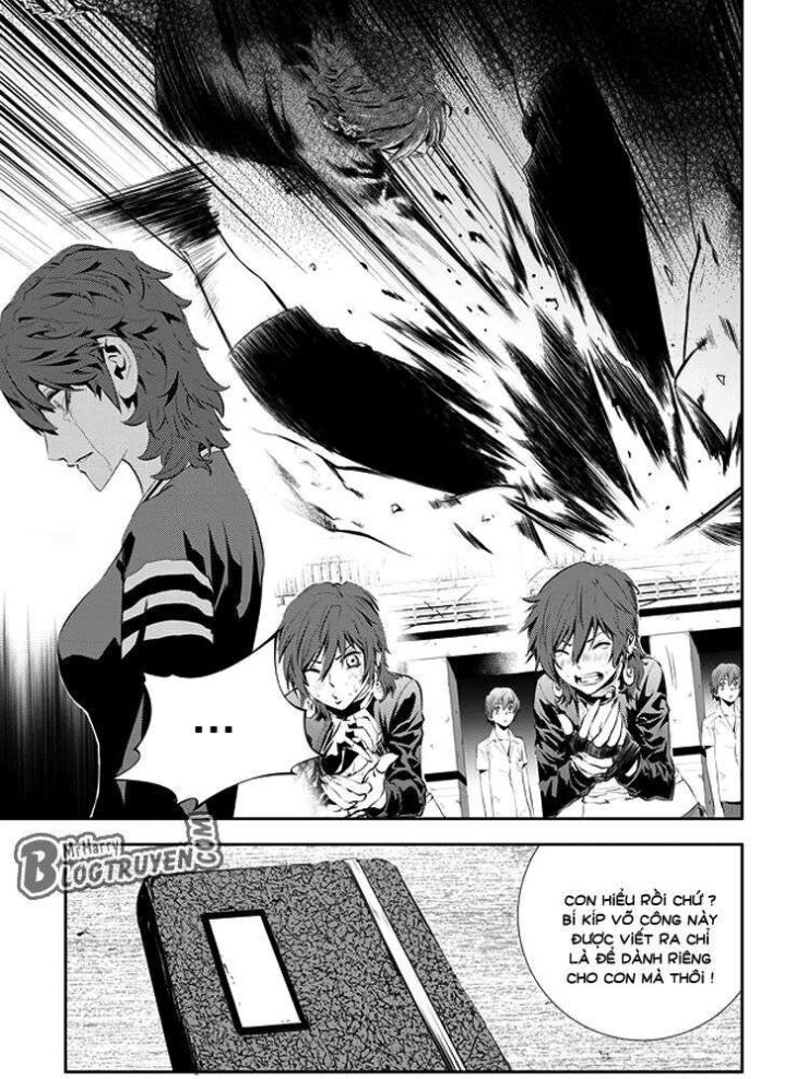 Kẻ Phá Hoại 2 - Page 11