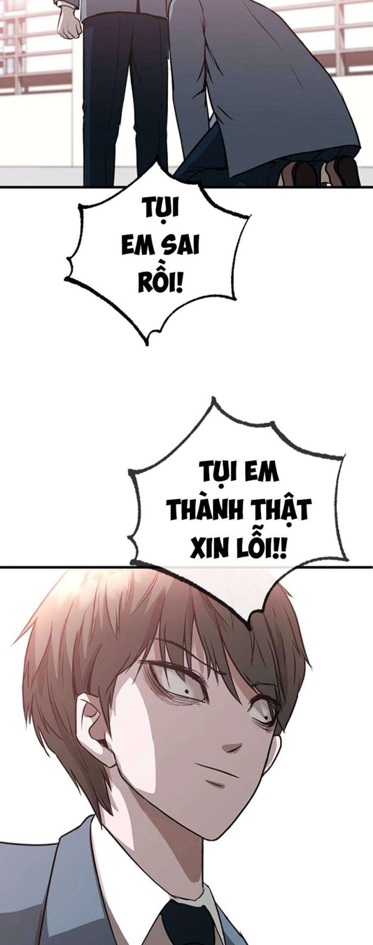 Không Làm Anh Hùng Để Trở Thành Nhân Vật Phản Diện - Page 36