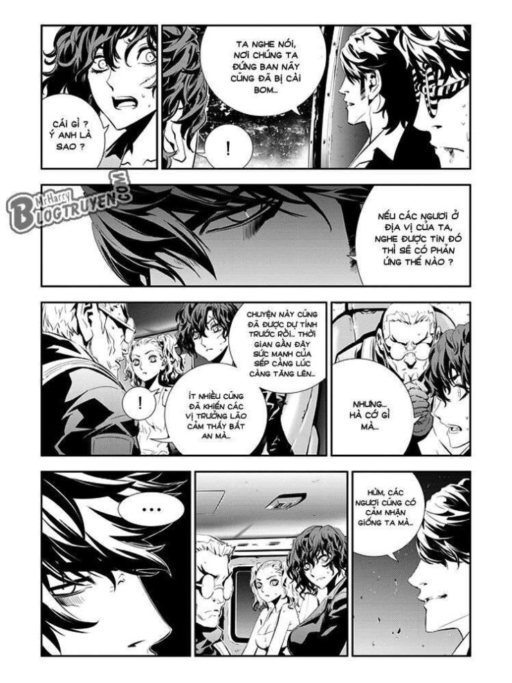 Kẻ Phá Hoại 2 - Page 14