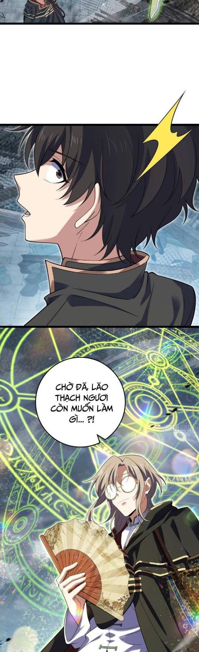 Đại Vương Tha Mạng - Page 33