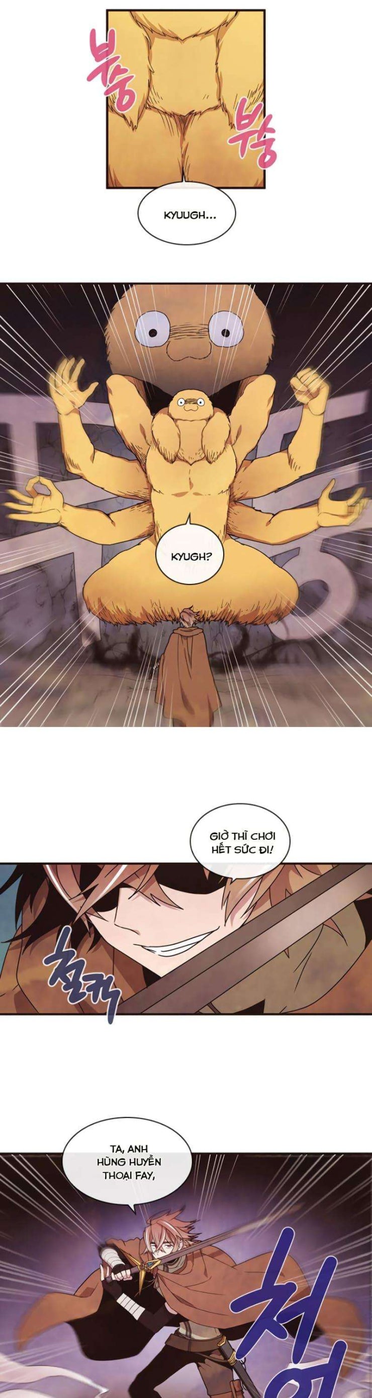 Người Hùng Vi Diệu - Page 6