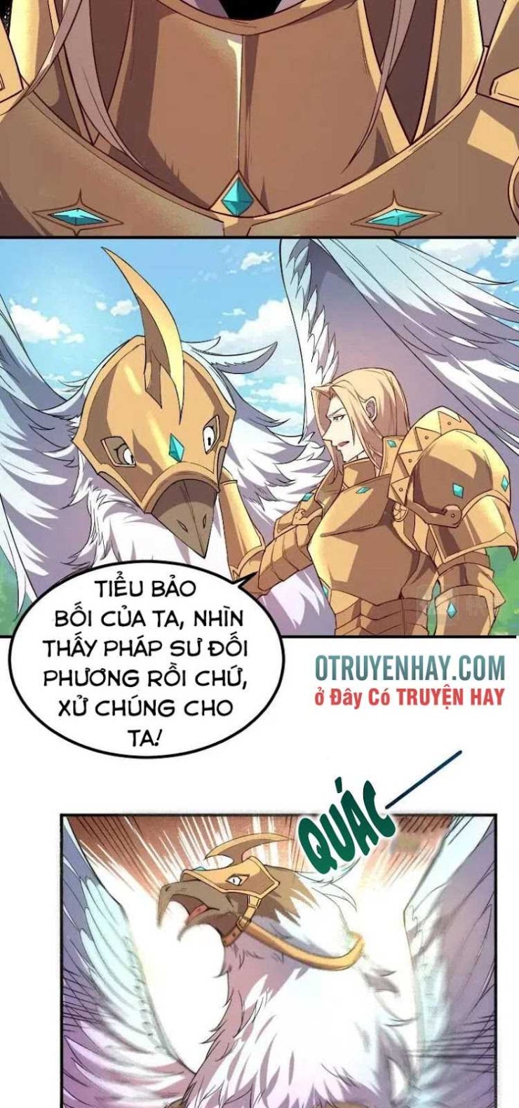 Thành Chủ Mạnh Nhất Tại Dị Giới - Page 9