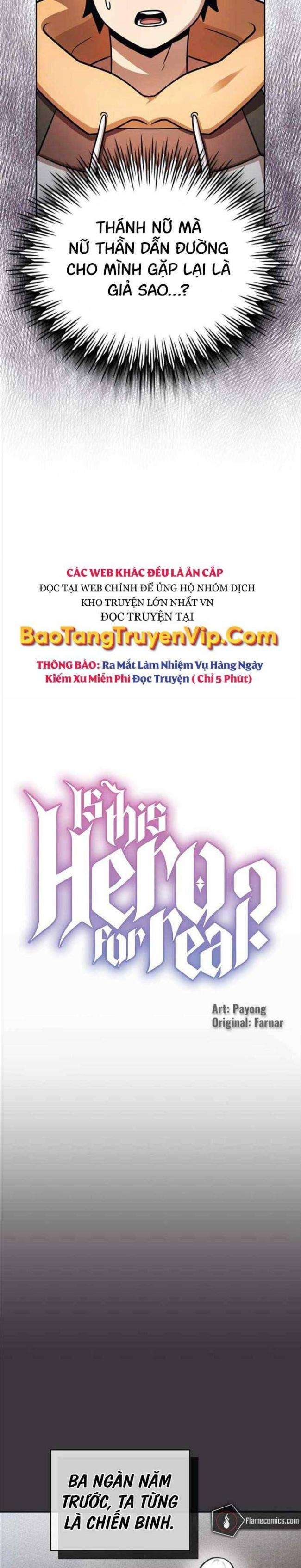 Có Thật Đây Là Anh Hùng Không? - Page 4