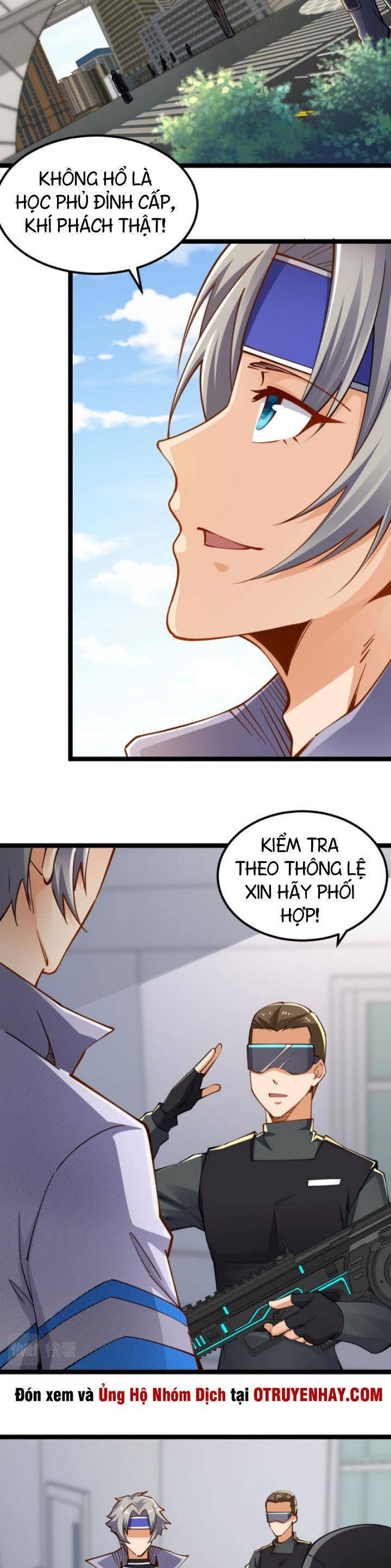 Toàn Thuộc Tính Võ Đạo - Page 24