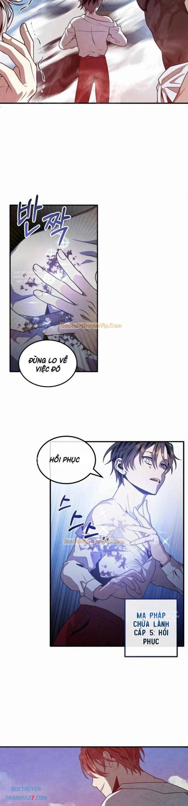 Con Trai Út Huyền Thoại Nhà Hầu Tước - Page 25