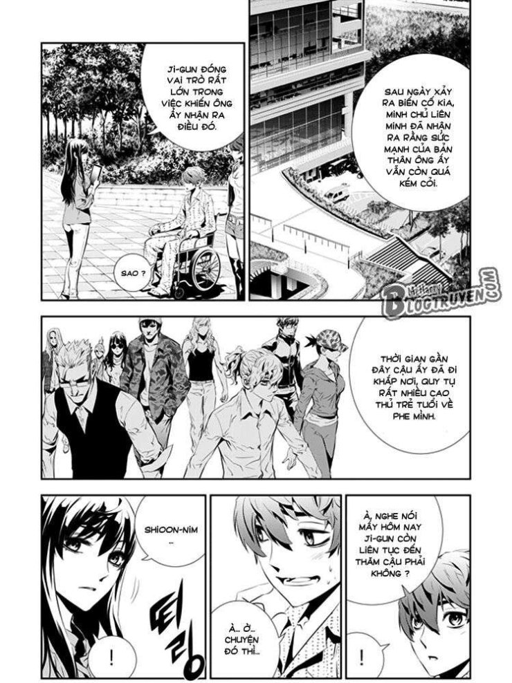 Kẻ Phá Hoại 2 - Page 15