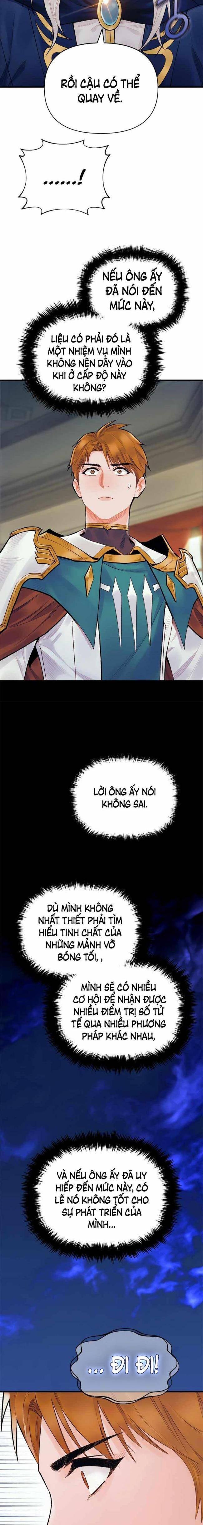 Tu Sĩ Trị Liệu Thái Dương - Page 19