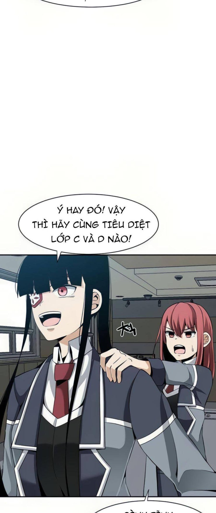 Giáo Viên Của Những Nhân Vật Phản Diện - Page 22