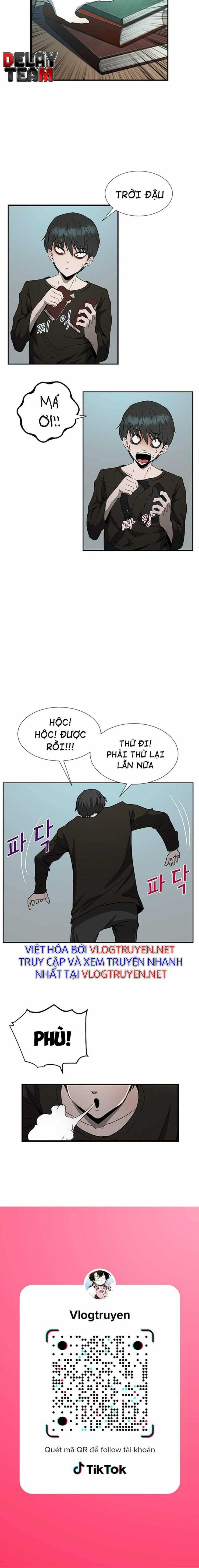 Không Làm Anh Hùng Để Trở Thành Nhân Vật Phản Diện - Page 20