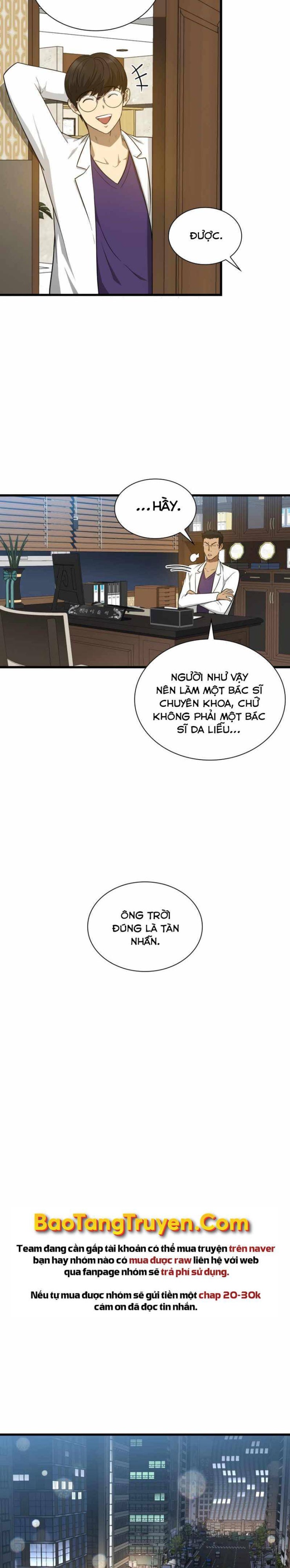 Bác Sĩ Phẫu Thuật Hoàn Hảo - Page 23