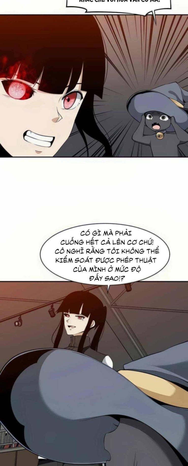 Giáo Viên Của Những Nhân Vật Phản Diện - Page 18