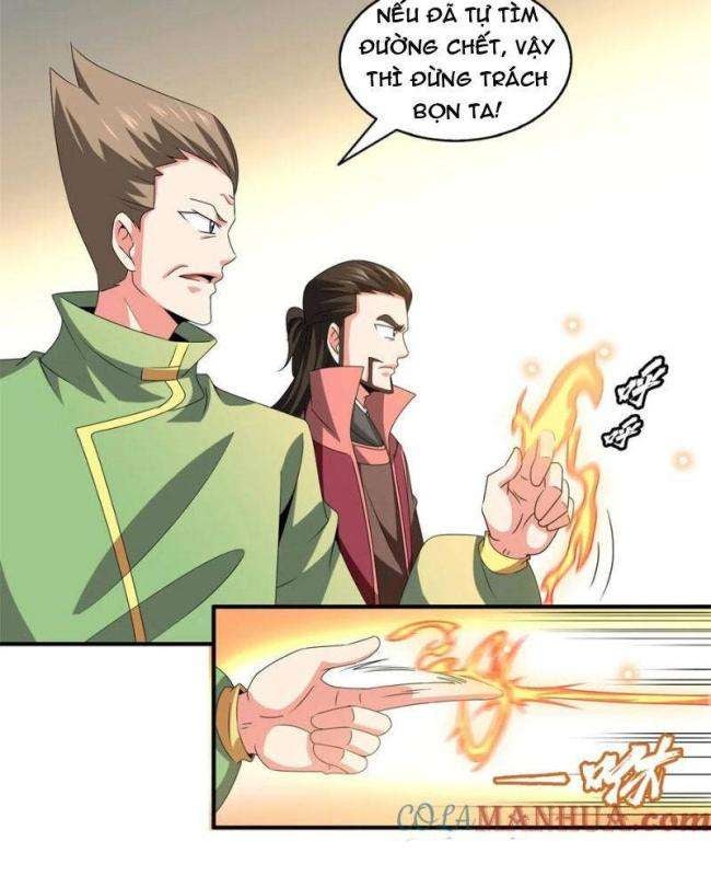 Thiên Đạo Đồ Thư Quán - Page 16