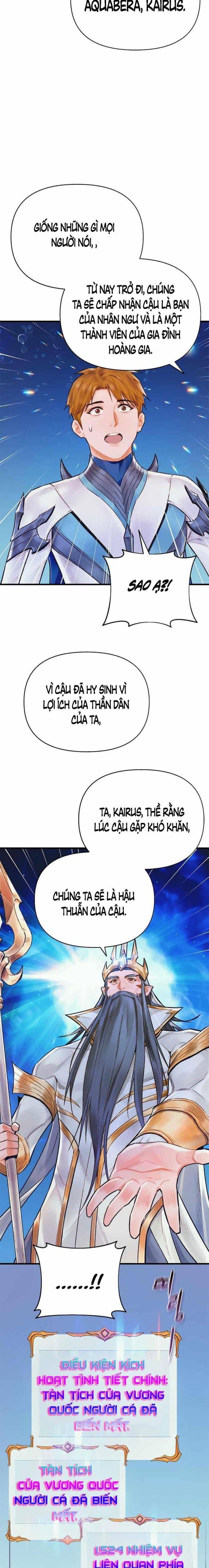 Tu Sĩ Trị Liệu Thái Dương - Page 13