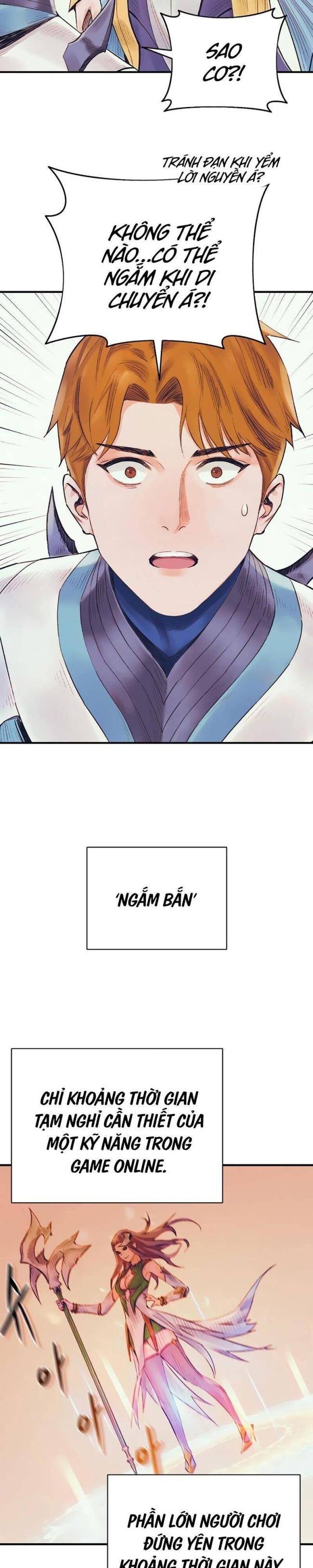 Tu Sĩ Trị Liệu Thái Dương - Page 27