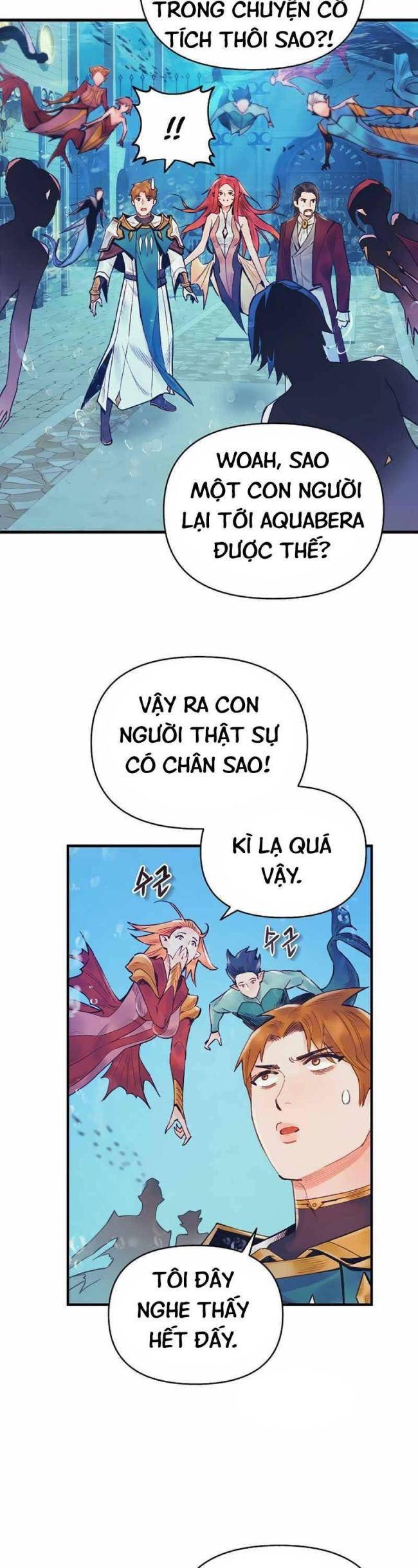 Tu Sĩ Trị Liệu Thái Dương - Page 10