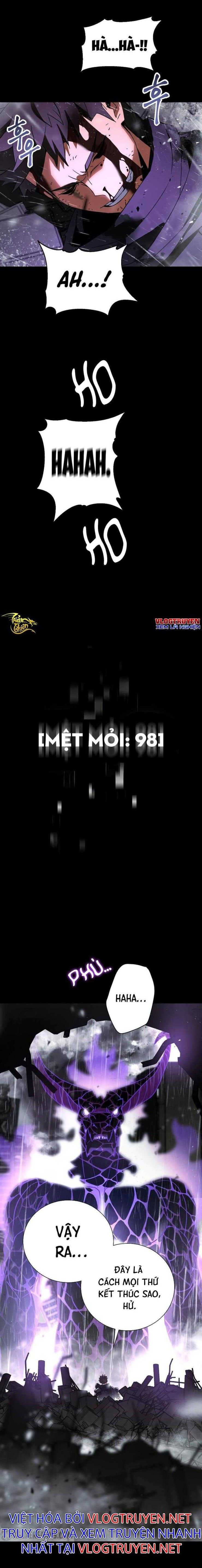 Anh Hùng Hồi Quy - Page 19