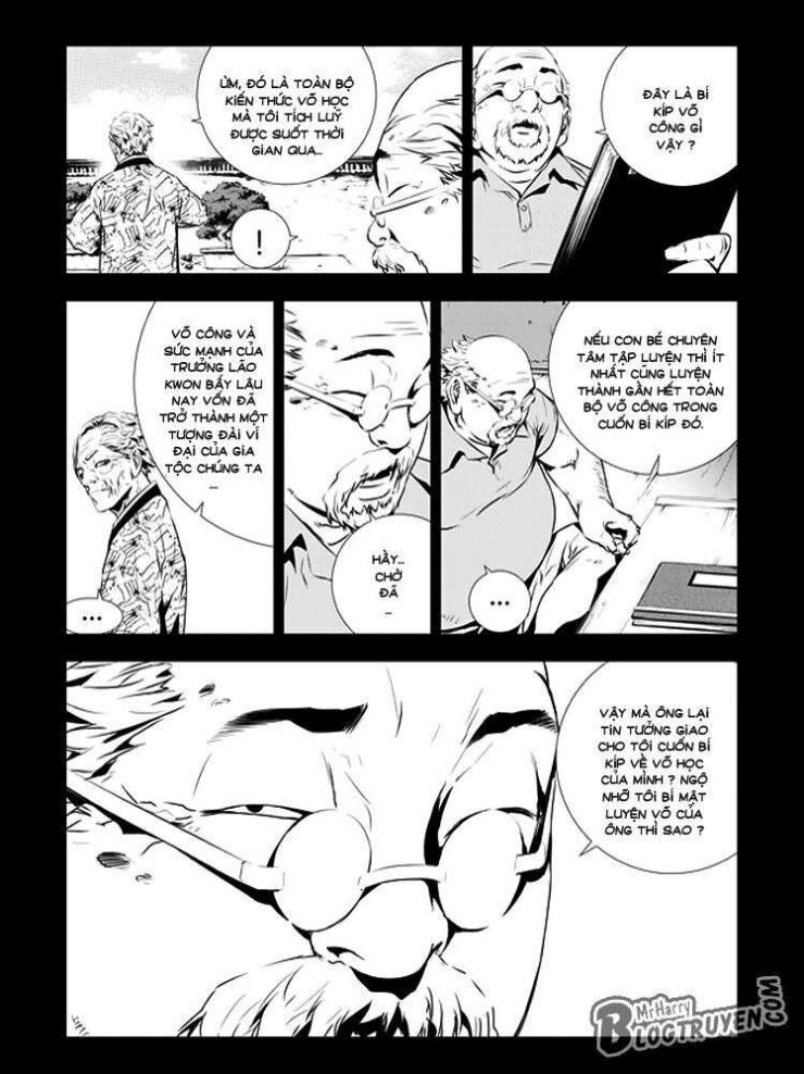 Kẻ Phá Hoại 2 - Page 6