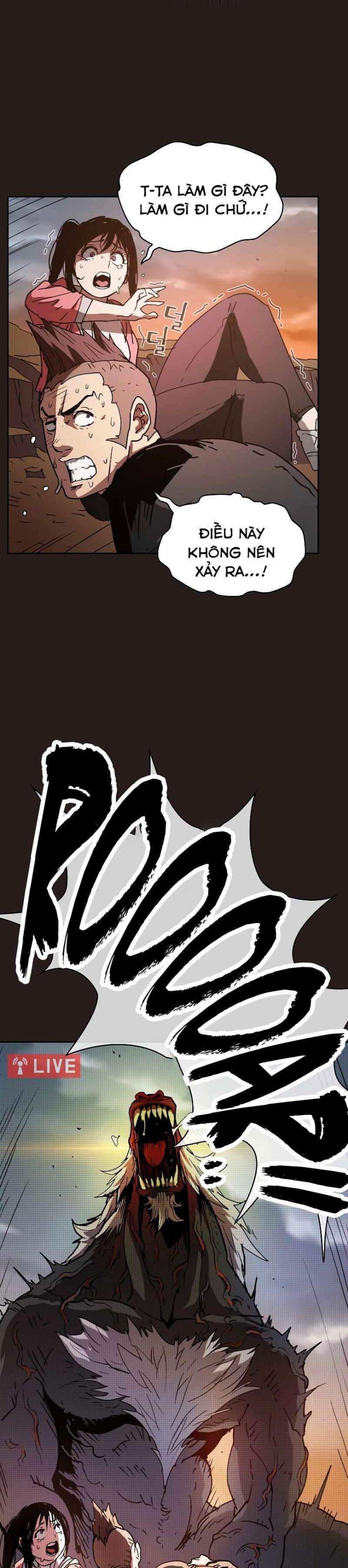 Thợ Săn Kỳ Ảo - Page 29