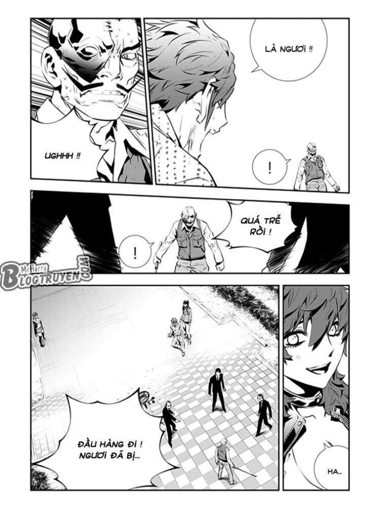 Kẻ Phá Hoại 2 - Page 24