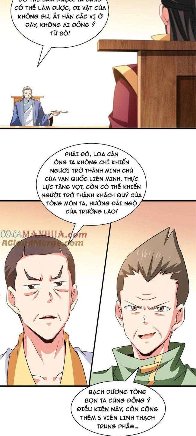 Thiên Đạo Đồ Thư Quán - Page 15