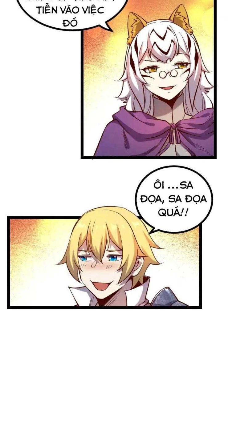 Thành Chủ Mạnh Nhất Tại Dị Giới - Page 27