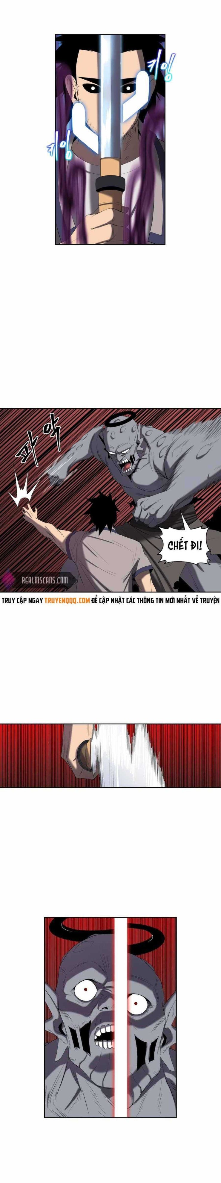 Thợ Săn Quái Vật - Page 33