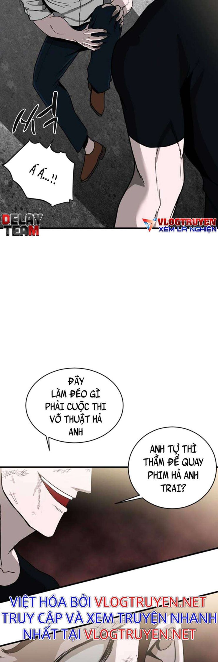 Không Làm Anh Hùng Để Trở Thành Nhân Vật Phản Diện - Page 23