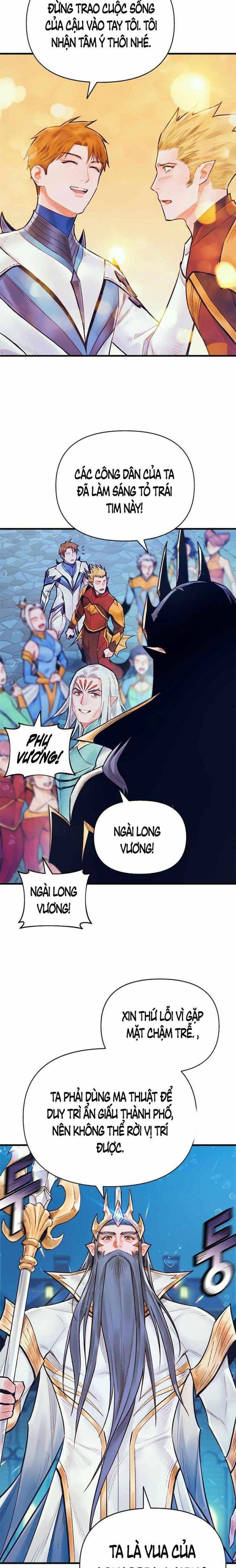 Tu Sĩ Trị Liệu Thái Dương - Page 12