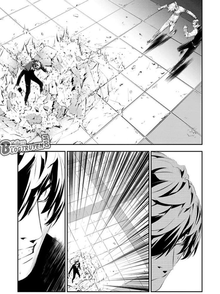 Kẻ Phá Hoại 2 - Page 12