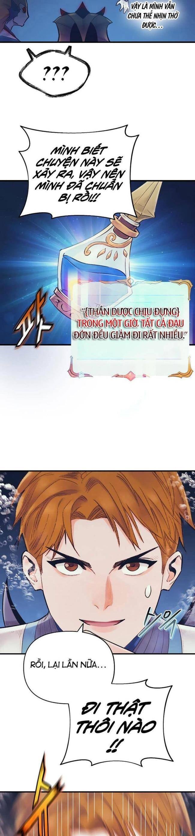 Tu Sĩ Trị Liệu Thái Dương - Page 7