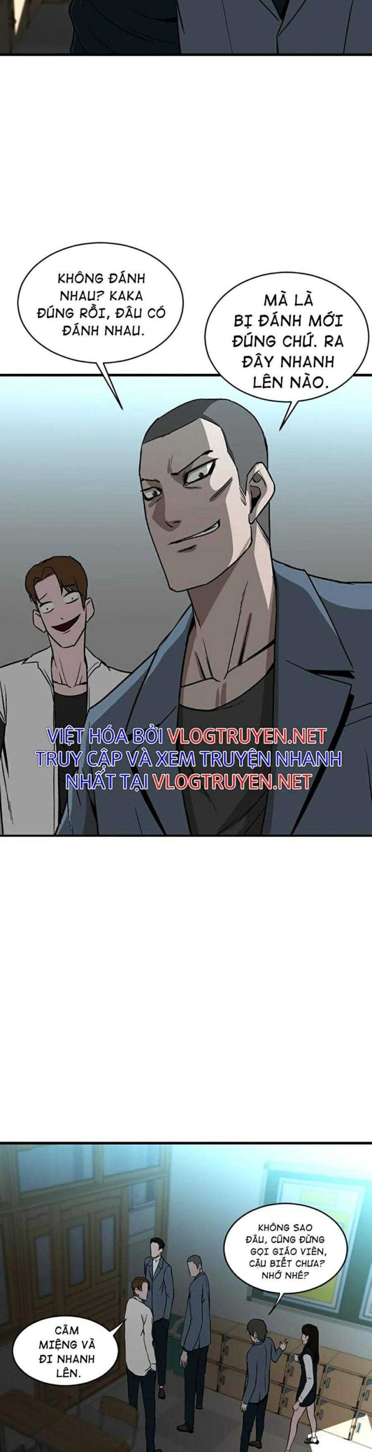 Không Làm Anh Hùng Để Trở Thành Nhân Vật Phản Diện - Page 33