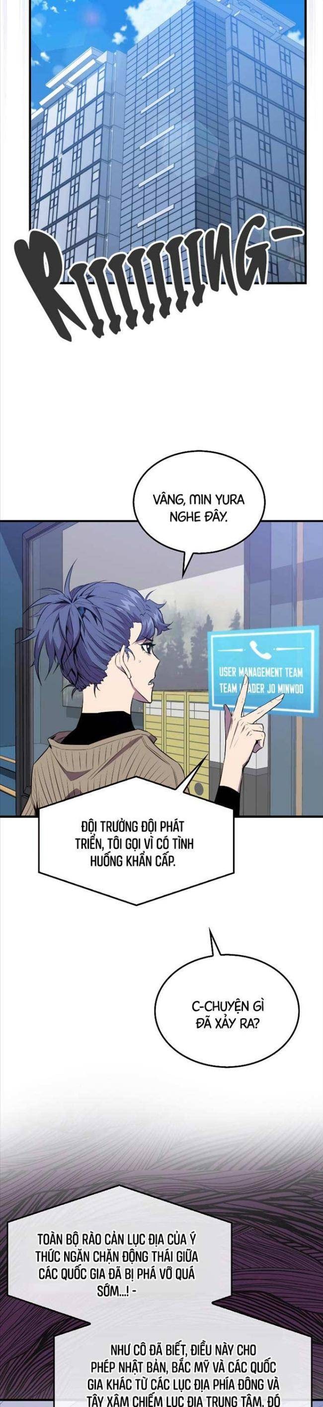 Cao Thủ Khi Ngủ - Page 10