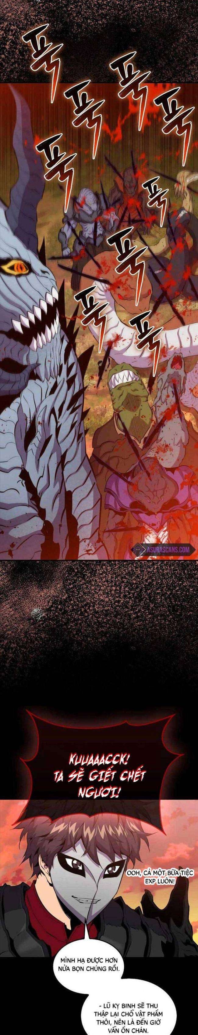 Cao Thủ Khi Ngủ - Page 20