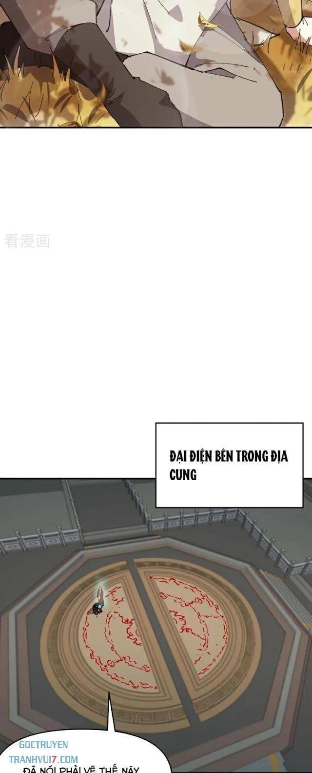 Tối Cường Võ Hồn Hệ Thống - Page 5