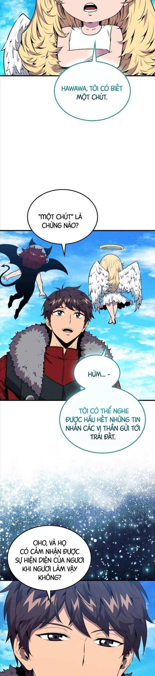 Cao Thủ Khi Ngủ - Page 28