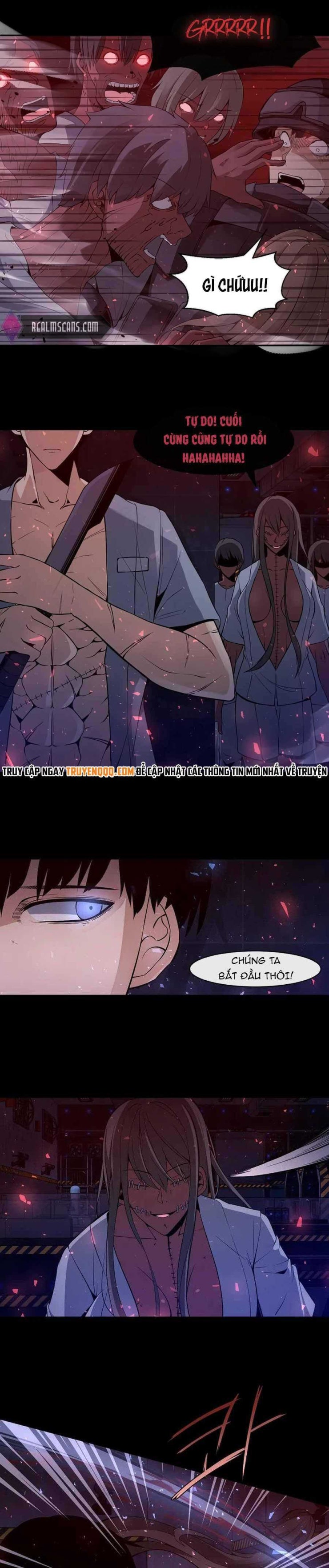 Giáo Viên Của Những Nhân Vật Phản Diện - Page 13