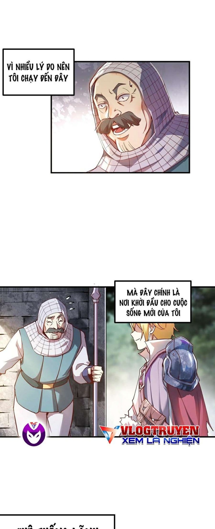 Thành Chủ Mạnh Nhất Tại Dị Giới - Page 5